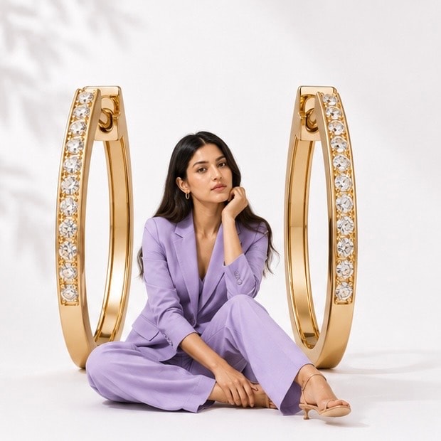 Earrings